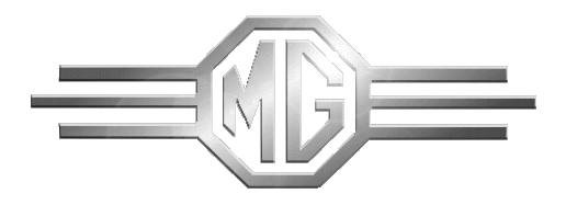 flying mg logo